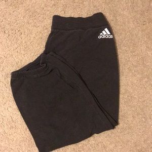 Adidas sweat pants